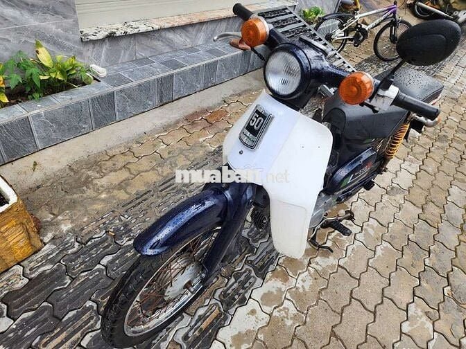 Cub 86 Honda 50cc đi học máy êm ru,cavet đủ