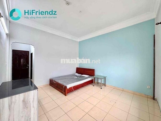 Căn hộ mini mặt tiền Tạ Quang Bửu cửa sổ mới xinh gần Bến Xe Quận 8