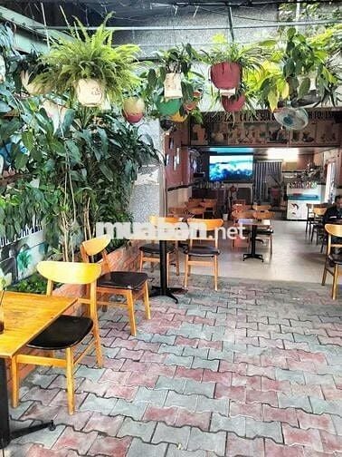 Sang nhượng quán cà phê mặt tiền đường Tĩnh lộ 10,Bình Tân,HCM
