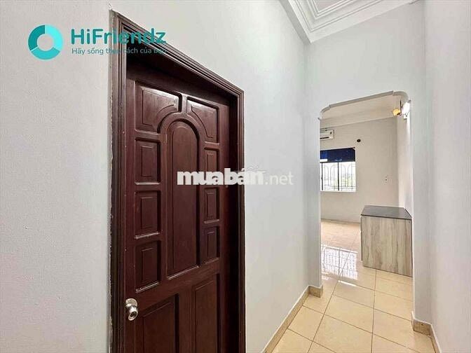 Căn hộ mini mặt tiền Tạ Quang Bửu cửa sổ mới xinh gần Bến Xe Quận 8