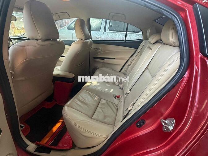 Toyota Vios 2022 E CVT - 63000 km