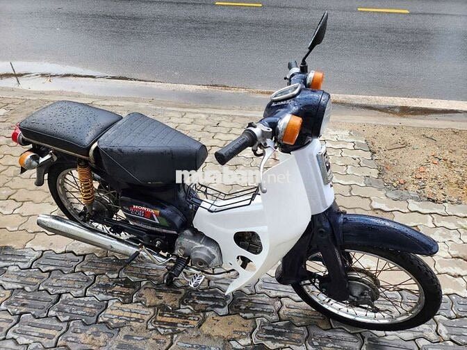 Cub 86 Honda 50cc đi học máy êm ru,cavet đủ