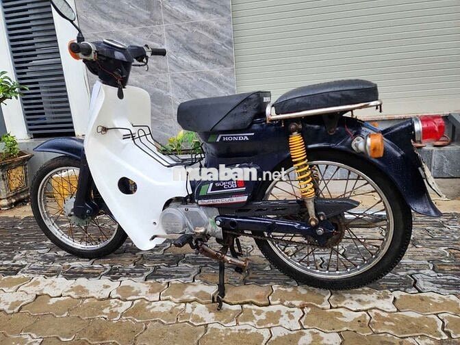 Cub 86 Honda 50cc đi học máy êm ru,cavet đủ