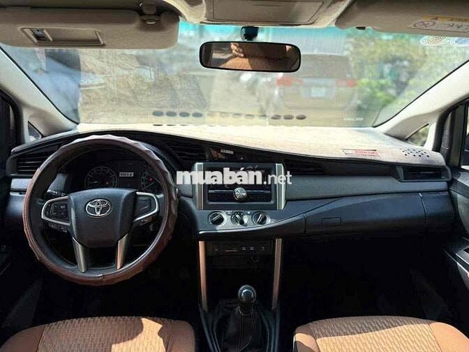 INNOVA 2.0E 2019 BẢO HÀNH 1 NĂM ,HỖ TRỢ VAY 70%