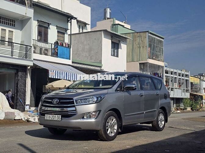 INNOVA 2.0E SX 2019MT KO DỊCH VỤ 102000KM BH 1 NĂM