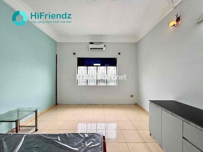 Căn hộ mini mặt tiền Tạ Quang Bửu cửa sổ mới xinh gần Bến Xe Quận 8