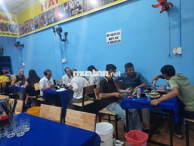 GIÁ 25TR- Mặt tiền Nguyễn Sơn, Q.Tân Phú - DT 5.5x15m, cho kd ăn uống