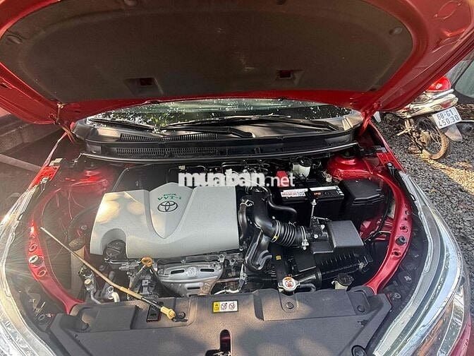Toyota Vios 2022 E CVT - 63000 km