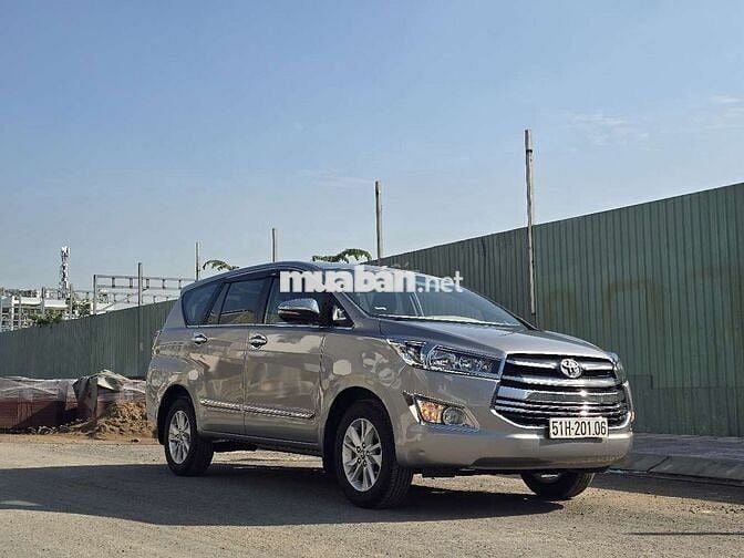 INNOVA 2.0E SX 2019MT KO DỊCH VỤ 102000KM BH 1 NĂM