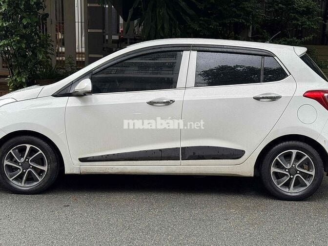 Hyundai Grand i10 2016 1.0 Bao tranh chấp