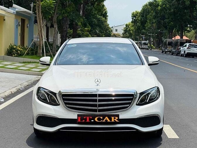 Mercedes E200 facelift model 2020