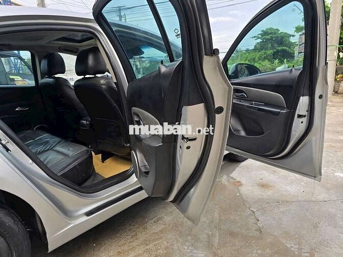 ✅️ Bán laceti nhập khẩu 2009 bản ful tự động ABS