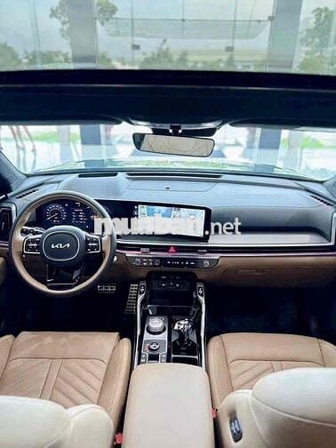New Sorento 2025 Dầu mới ra mắt T9.2025