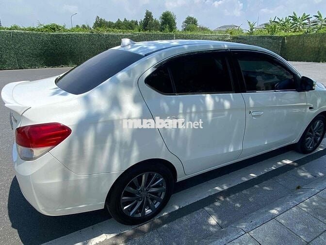 Xe Attrage 2016- Thái Lan Chính Chủ