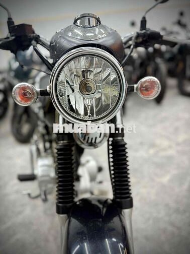 Husky 125 bssg