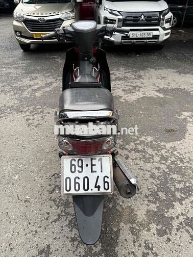 Srius 2012 thắng đĩa bs 69 cà mau máy zin