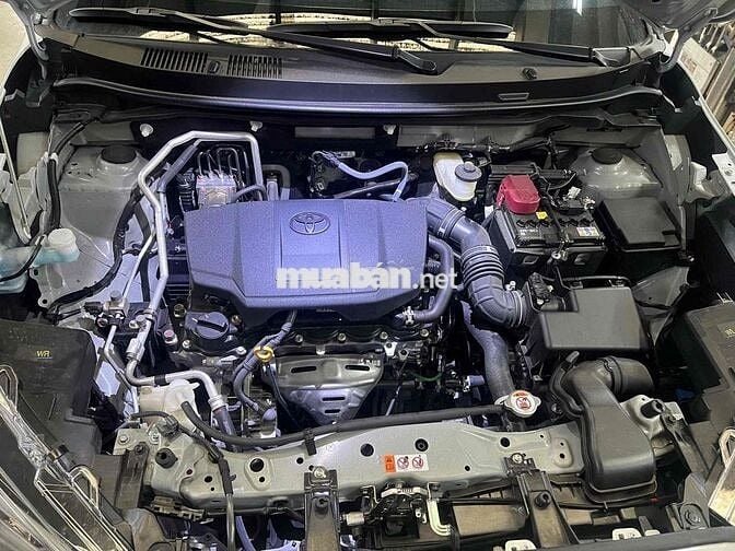 Toyota Yaris Cross 2025 SIÊU LƯỚT - 2.700 km