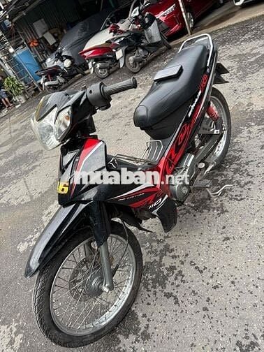 Srius 2012 thắng đĩa bs 69 cà mau máy zin