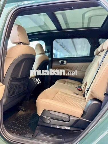 New Sorento 2025 Dầu mới ra mắt T9.2025