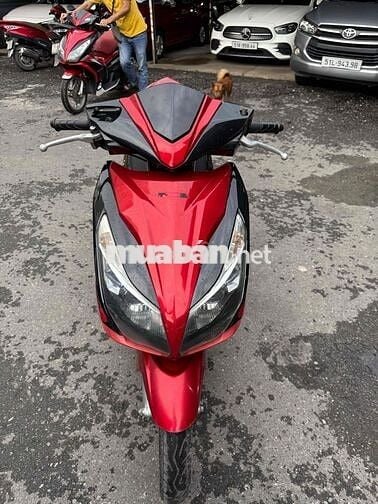 AB 125cc 2014 - bstp máy zin Đỏ trắng9 chủ ký