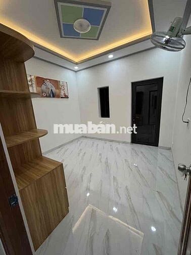 NHÀ ĐẸP 4 TẦNG ĐÚC 60M2 FULL NỘI THẤT NGAY BÌNH TRỊ ĐÔNG-HXH THÔNG
