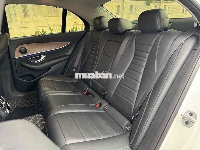 Mercedes E200 facelift model 2020