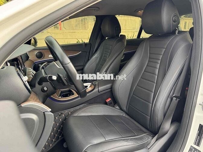 Mercedes E200 facelift model 2020