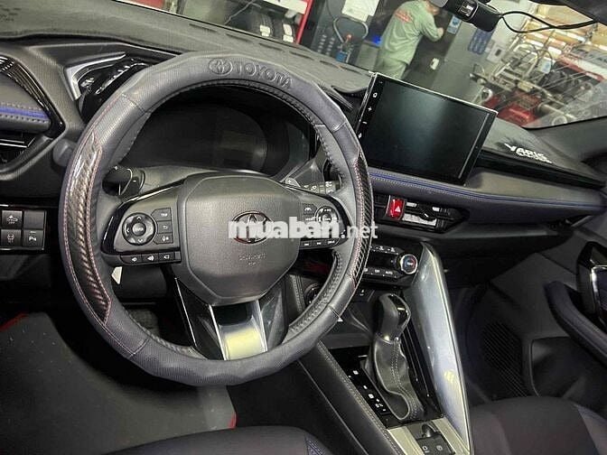 Toyota Yaris Cross 2025 SIÊU LƯỚT - 2.700 km