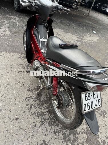 Srius 2012 thắng đĩa bs 69 cà mau máy zin