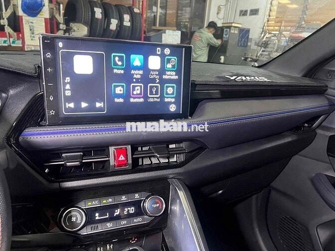 Toyota Yaris Cross 2025 XĂNG  - SIÊU LƯỚT 2.750 km
