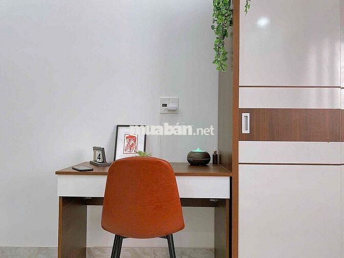 Studio Đầy Đủ Nội Thất Cửa Sổ Trời Bao Thoáng Ngay Nguyễn Thượng Hiền