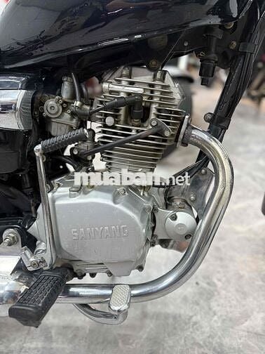 Husky 125 bssg