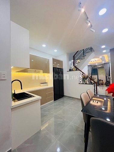 CHỈ CÒN 1 CĂN CUỐI GIÁ NGỘP ĐƯỜNG BÀNH VĂN TRÂN, TÂN BÌNH - SỔ RIÊNG 