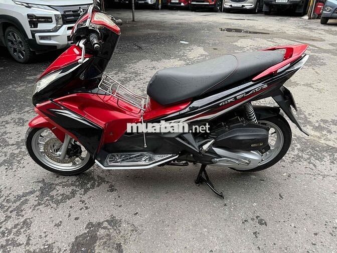 AB 125cc 2014 - bstp máy zin Đỏ trắng9 chủ ký