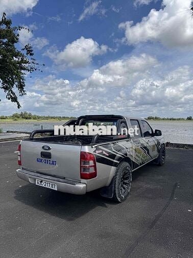 Ford Ranger 2008 chính chu
