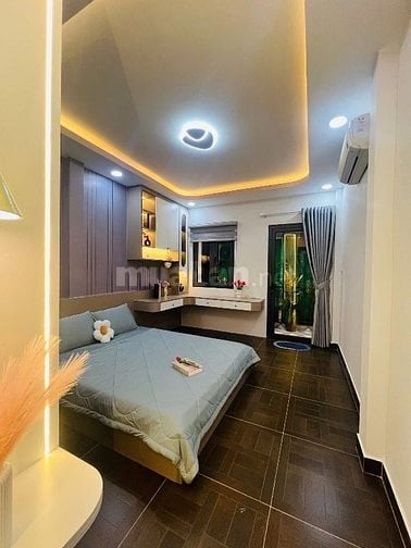 CHỈ CÒN 1 CĂN CUỐI GIÁ NGỘP ĐƯỜNG BÀNH VĂN TRÂN, TÂN BÌNH - SỔ RIÊNG 