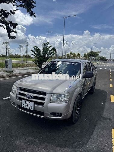 Ford Ranger 2008 chính chu