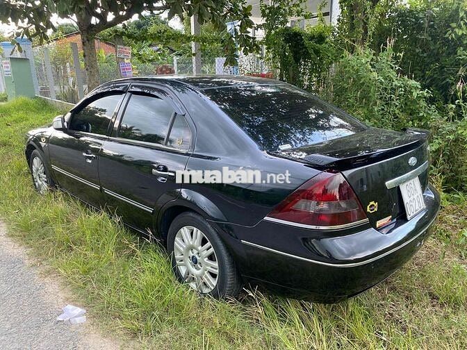 Ford Mondeo 2003 2.5 AT bán or gl