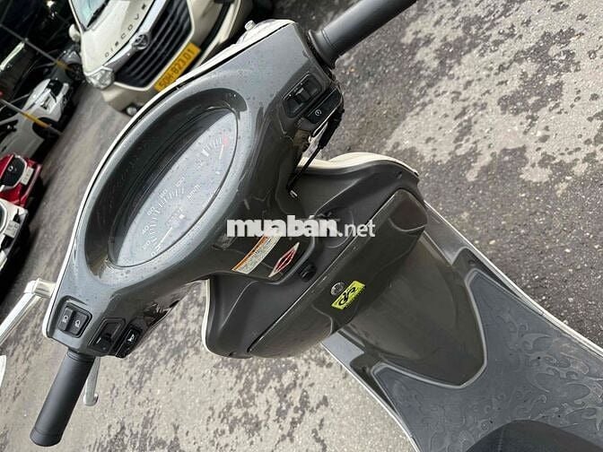 SPACY 125cc HQCN - BSTP 53P8-3033 zin mộc