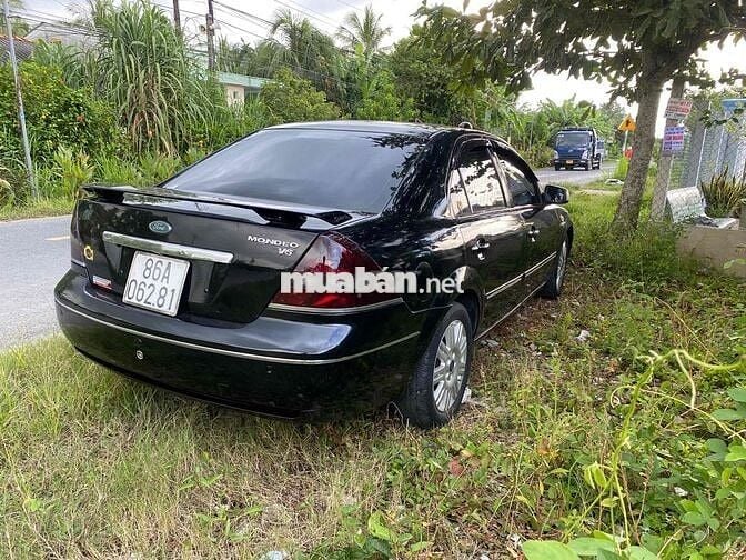 Ford Mondeo 2003 2.5 AT bán or gl