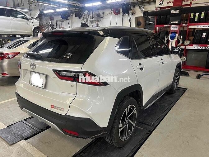 Toyota Yaris Cross 2025 XĂNG  - SIÊU LƯỚT 2.750 km