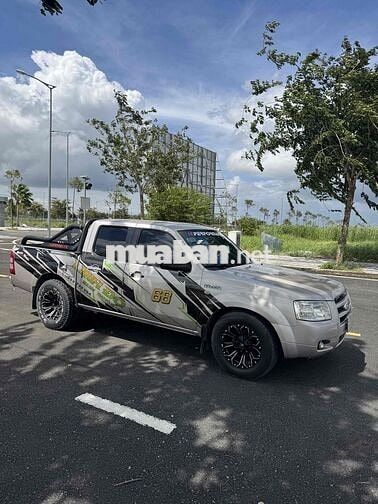 Ford Ranger 2008 chính chu