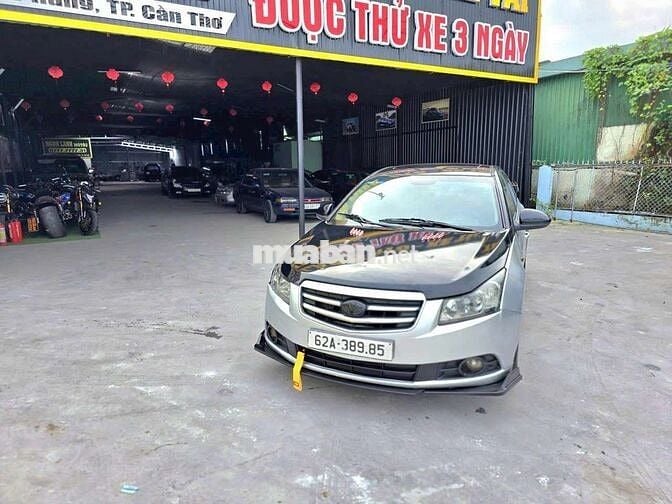✅️ Bán laceti nhập khẩu 2009 bản ful tự động ABS