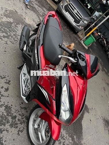 AB 125cc 2014 - bstp máy zin Đỏ trắng9 chủ ký