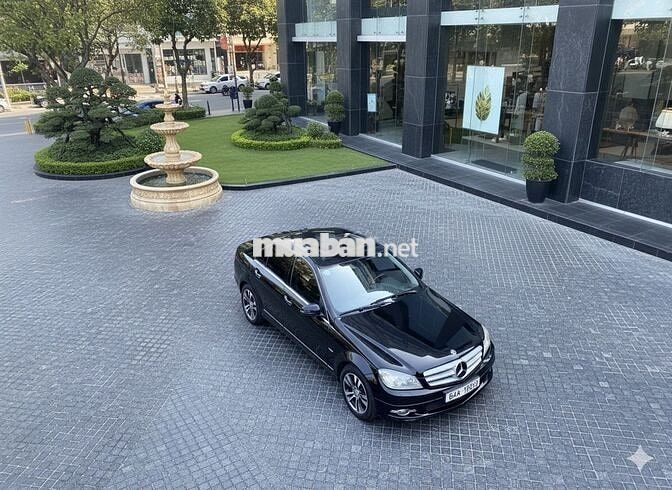 Mercedes Benz AMG C230 1.8 lợi xăng.lành tính