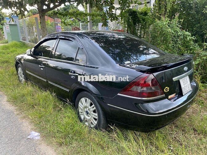 Ford Mondeo 2003 2.5 AT bán or gl