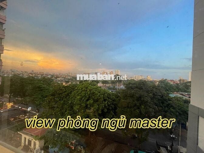 CĂN HỘ 114M2, 3 MẶT THOÁNG, VIEW HỒ ĐỊNH CÔNG, NHÀ KTS SỬA RẤT ĐẸP.