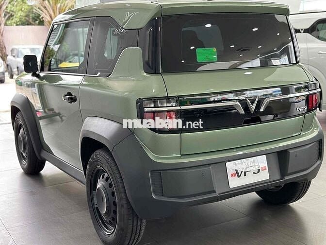 VinFast VF3 TRẢ TRƯỚC 28 TRIỆU TIỀN XE