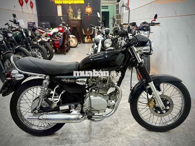 Husky 125 bssg