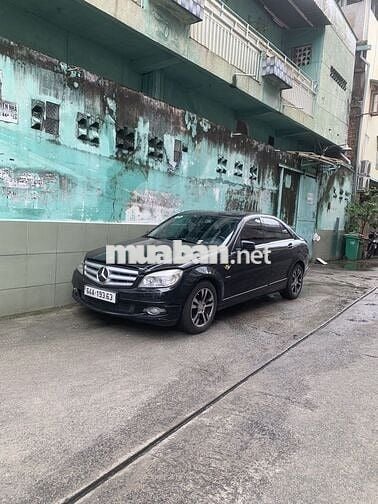 Mercedes Benz AMG C230 1.8 lợi xăng.lành tính